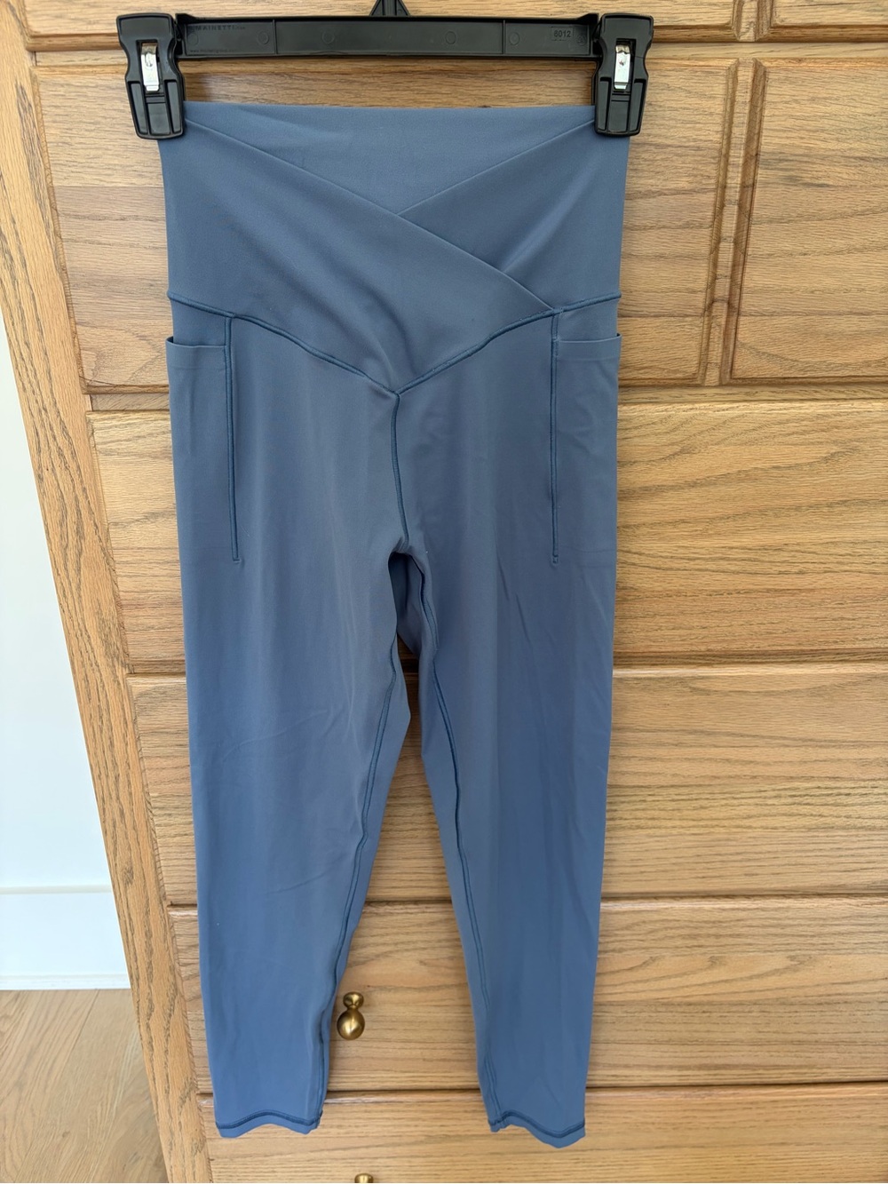 Offline by Aerie Real Me Xtra blue high-rise 7/8 leggings M